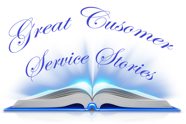 8 Great Customer Service Stories