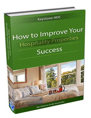 "How to Improve Your Hospitality Properties Success"eBook