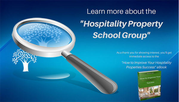 Learn more about the Hospitality Property School Group