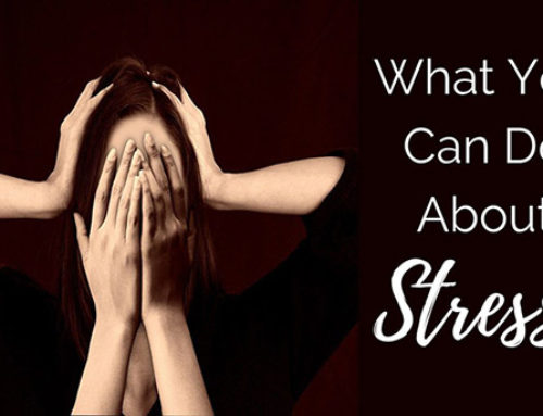 What You Can Do About Stress | Ep. #176