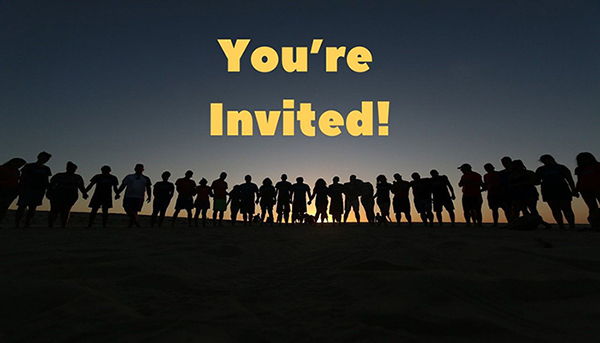 You’re invited!