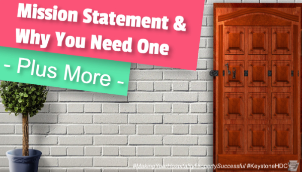 Mission Statement & Why You Need One – Plus More | Ep. #200