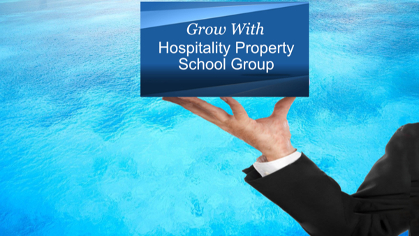 Hospitality Property School Group