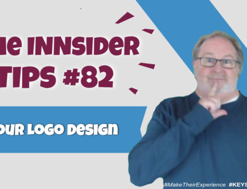 Your Logo Design | INNsider Tips #082
