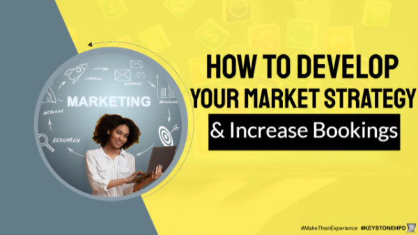 How to Develop Your Marketing Strategy
