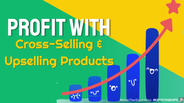 Profit With Cross-Selling & Upselling Products