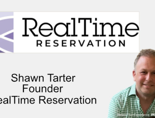 Shawn Tarter – Founder of the RealTime Reservation | Ep. #289