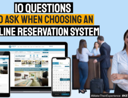 10 Questions to Ask When Choosing An Online Reservation System | Ep. #292