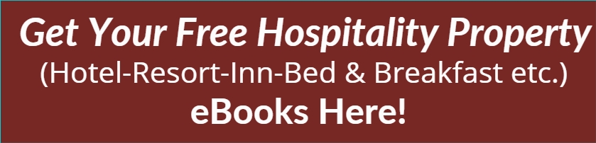 Hospitality Prioperty eBooks