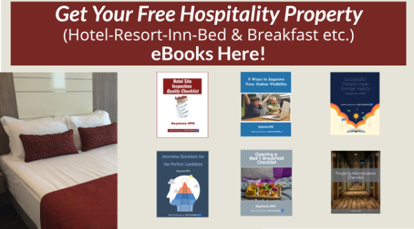 Making Your Hospitality Property Successful - Keystone HPD