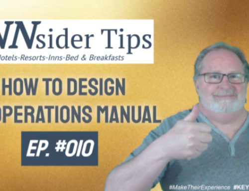 How To Design An Operations Manual | INNsider Tips-010