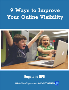 9 Ways to Improve Your Online Visibility