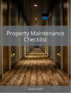 Property Maintenance Checklist