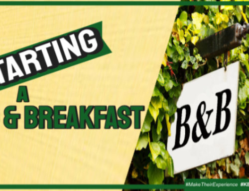Starting a Bed and Breakfast 2022 | Ep. #298