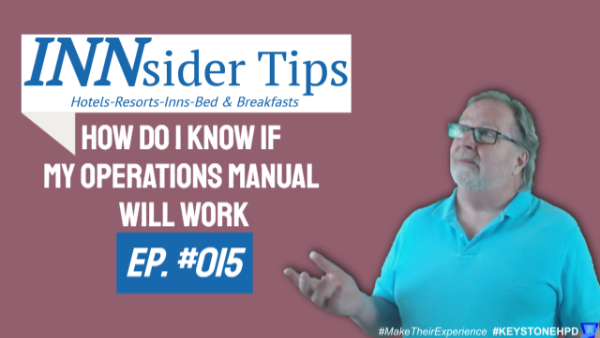 How Do I Know If My Operations Manual Will Work