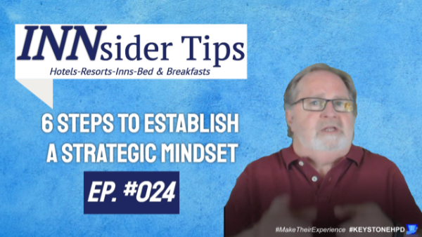 6 Steps to Establish a Strategic Mindset
