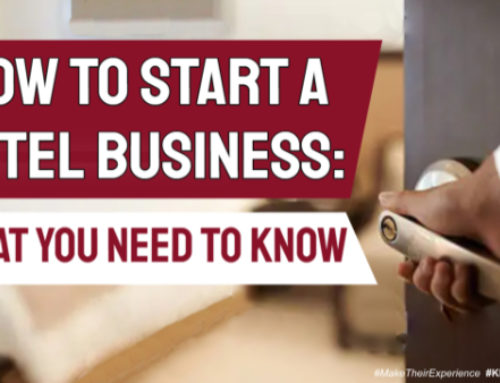 How to Start a Hotel Business: What You Need To Know | Ep. #311