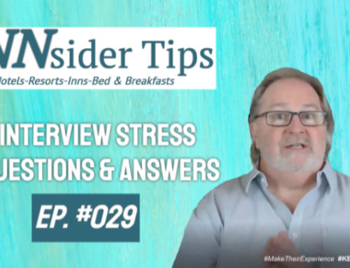 Interview Stress Questions and Answers | INNsider Tips-029