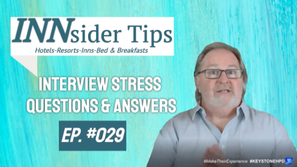 Interview Stress Questions and Answers