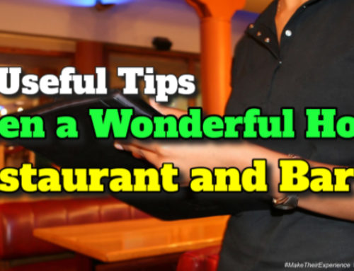 11 Useful Tips to Open a Wonderful Hotel Restaurant and Bar  | Ep. #323