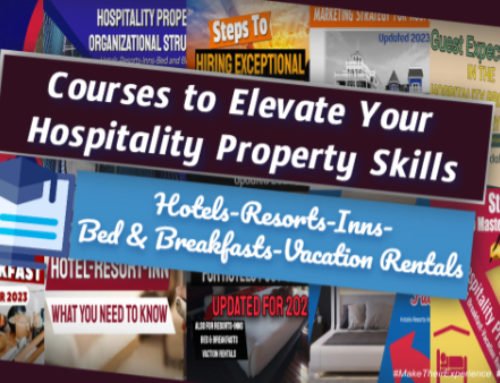 Courses to Elevate Your Hospitality Property Skills | Ep. #321