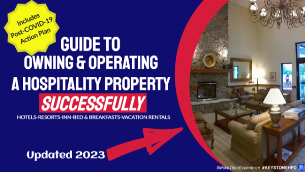 Your Guide to Owning & Operating a Hospitality Property - Successfully Download Page