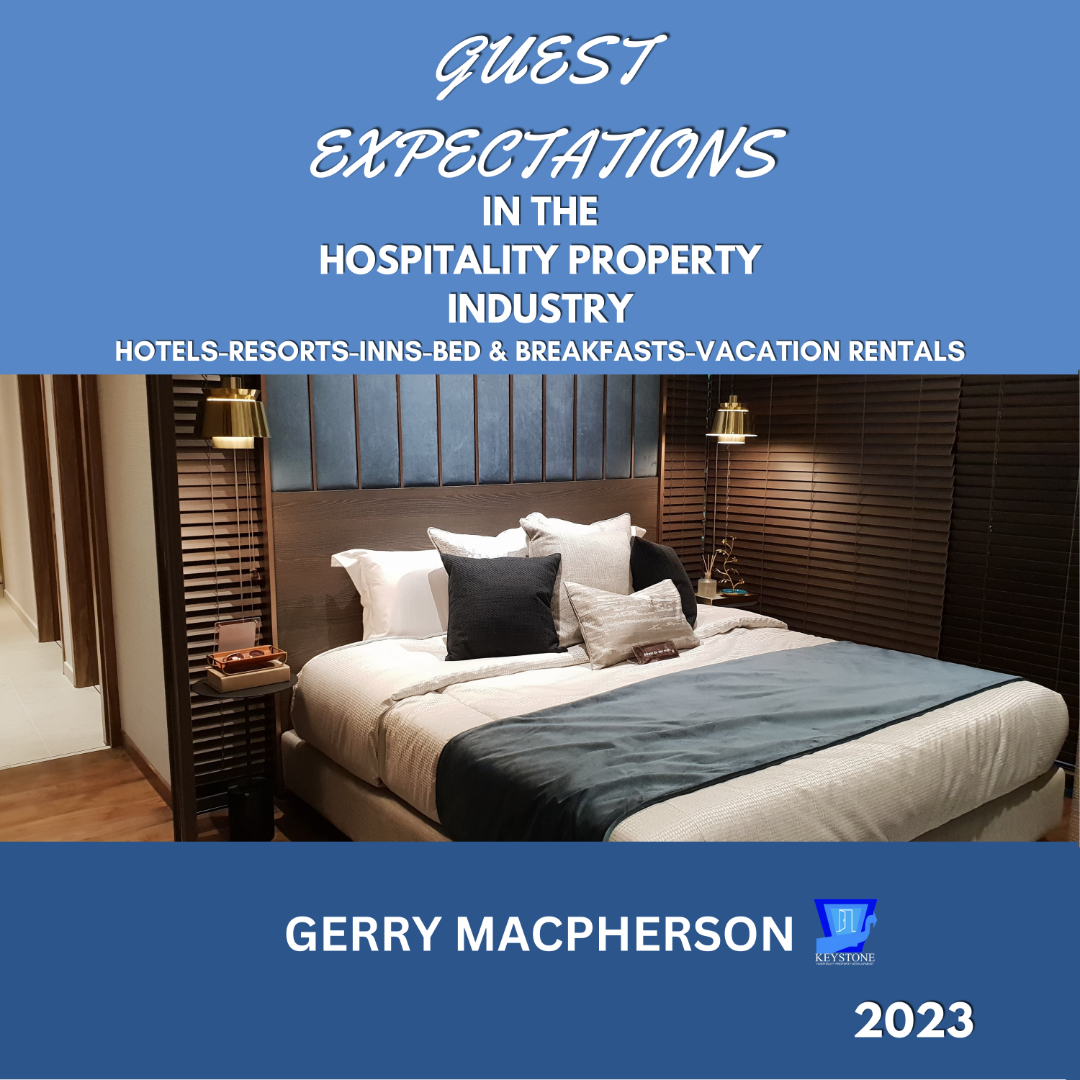 Guest Expectations in the Hospitality Property Industry-Audiobook