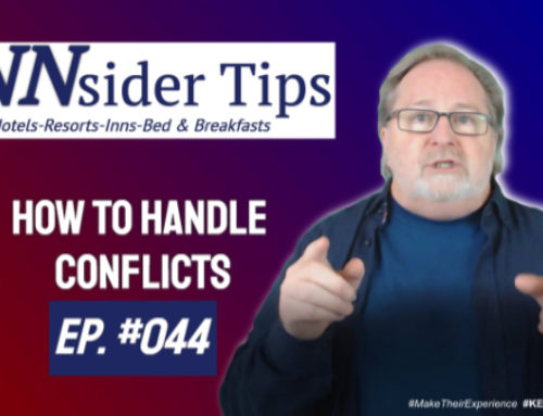 How to Handle Conflicts | INNsider Tips-044