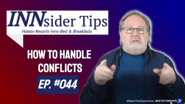 How to Handle Conflicts
