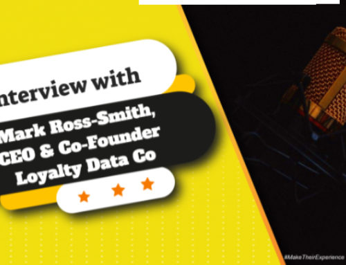Interview with Mark Ross-Smith, CEO & Co-founder at Loyalty Data Co | Ep. #331