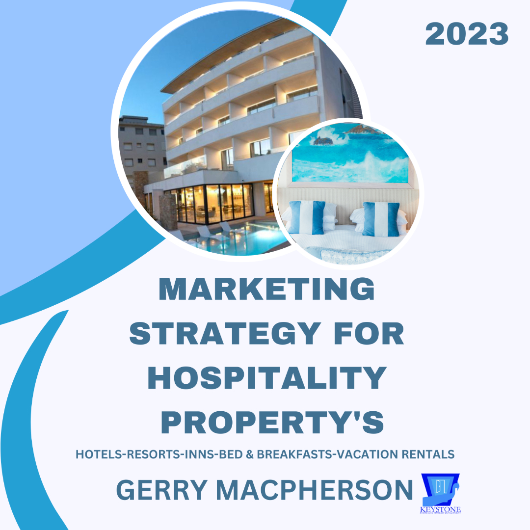 Marketing Strategy for Hospitality Property’s-eBook