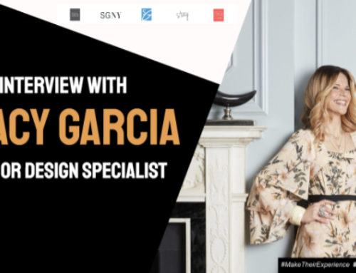Interior Design Specialist Stacy Garcia Interview | Ep. #333