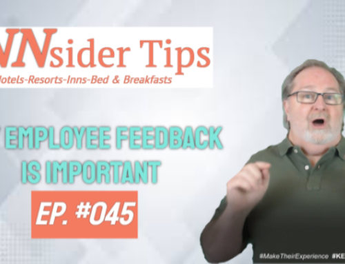 Why Employee Feedback is Important | INNsider Tips-045