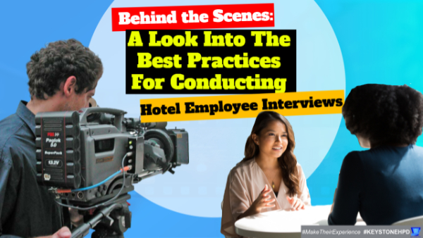 Best Practices for Conducting Hotel Employee Interviews