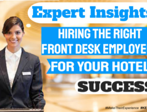 Expert Insights: Hiring the Right Front Desk Employees for Your Hotel’s Success | Ep. #339