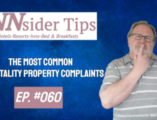 The Most Common Hospitality Property Complaints | INNsider Tips-060