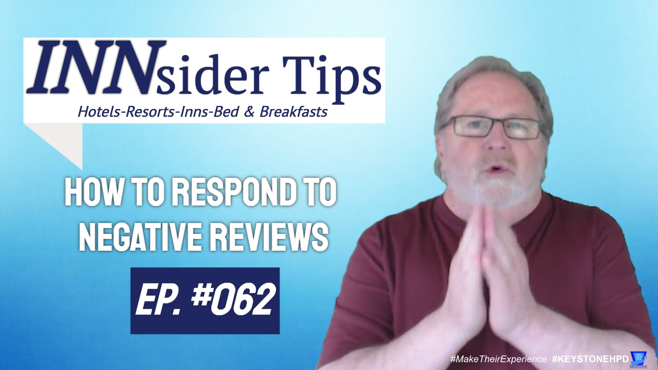 How to Respond to Negative Reviews