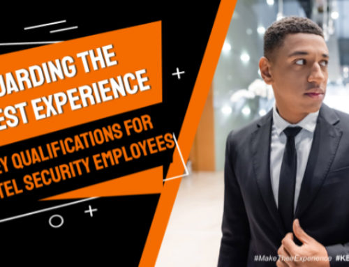 Guarding the Guest Experience: Key Qualifications for Hotel Security Employees | Eps. #351