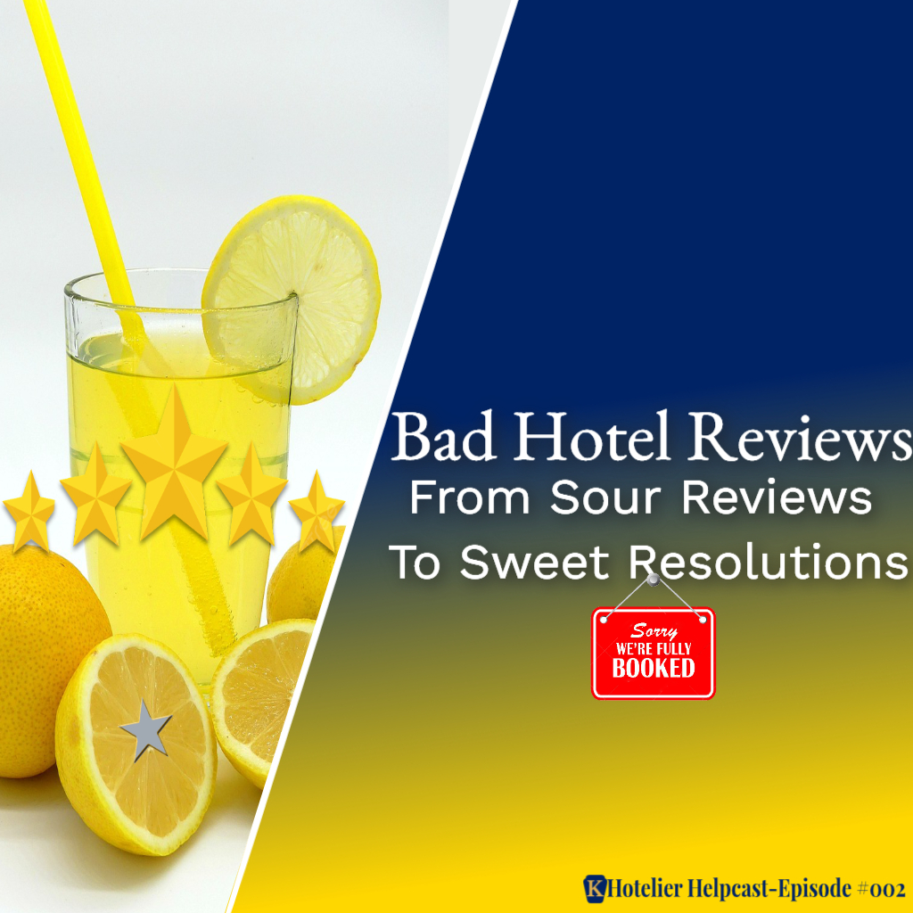 Bad Hotel Reviews
