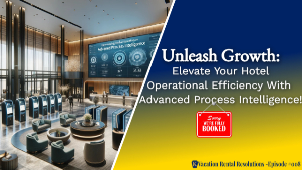 Enhanced Hotel Operational Efficiency and Productivity