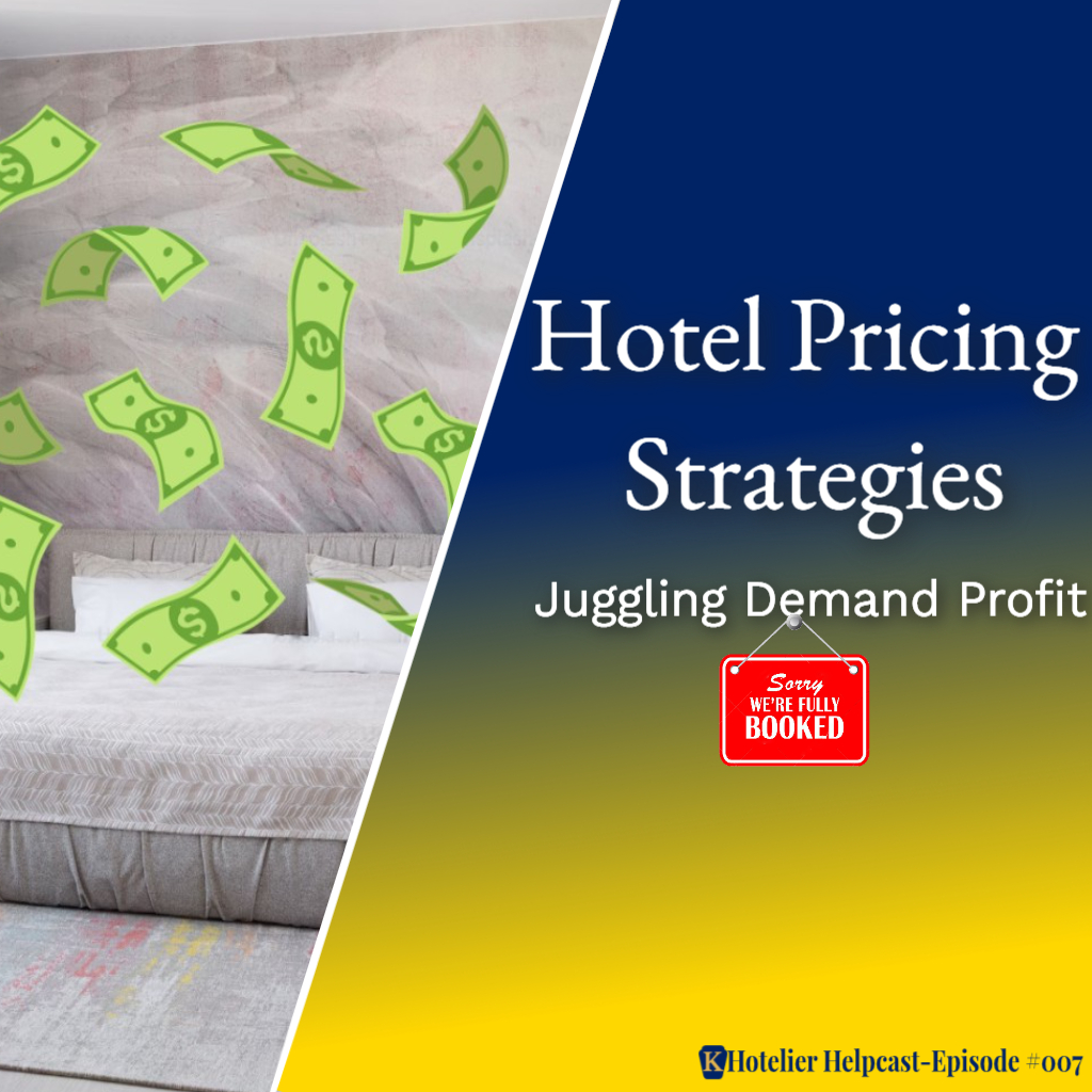 Hotel Pricing Strategies