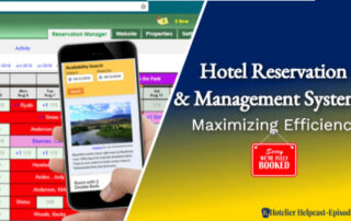 Hotel Reservation and Management Systems