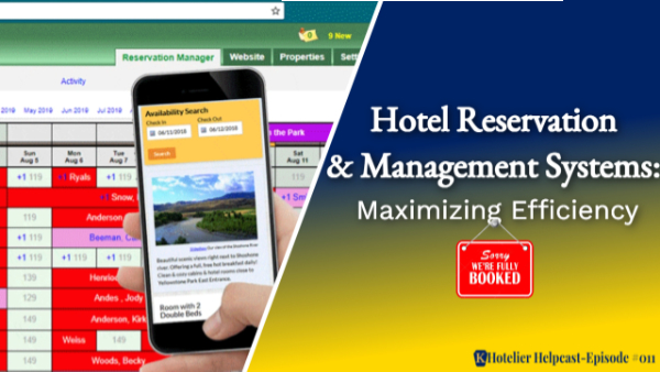 Hotel Reservation and Management Systems
