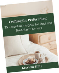Crafting the Perfect Stay-25 Essential Insights for Bed and Breakfast Owners PDF
