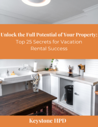 Unlock the Full Potential of Your Property-Top 25 Secrets for Vacation Rental Success PDF