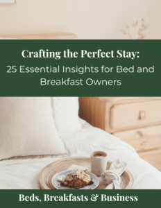 Beds, Breakfasts & Business